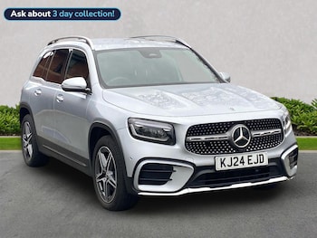 2024 - GLB 200d AMG Line Executive 5dr 8G-Tronic