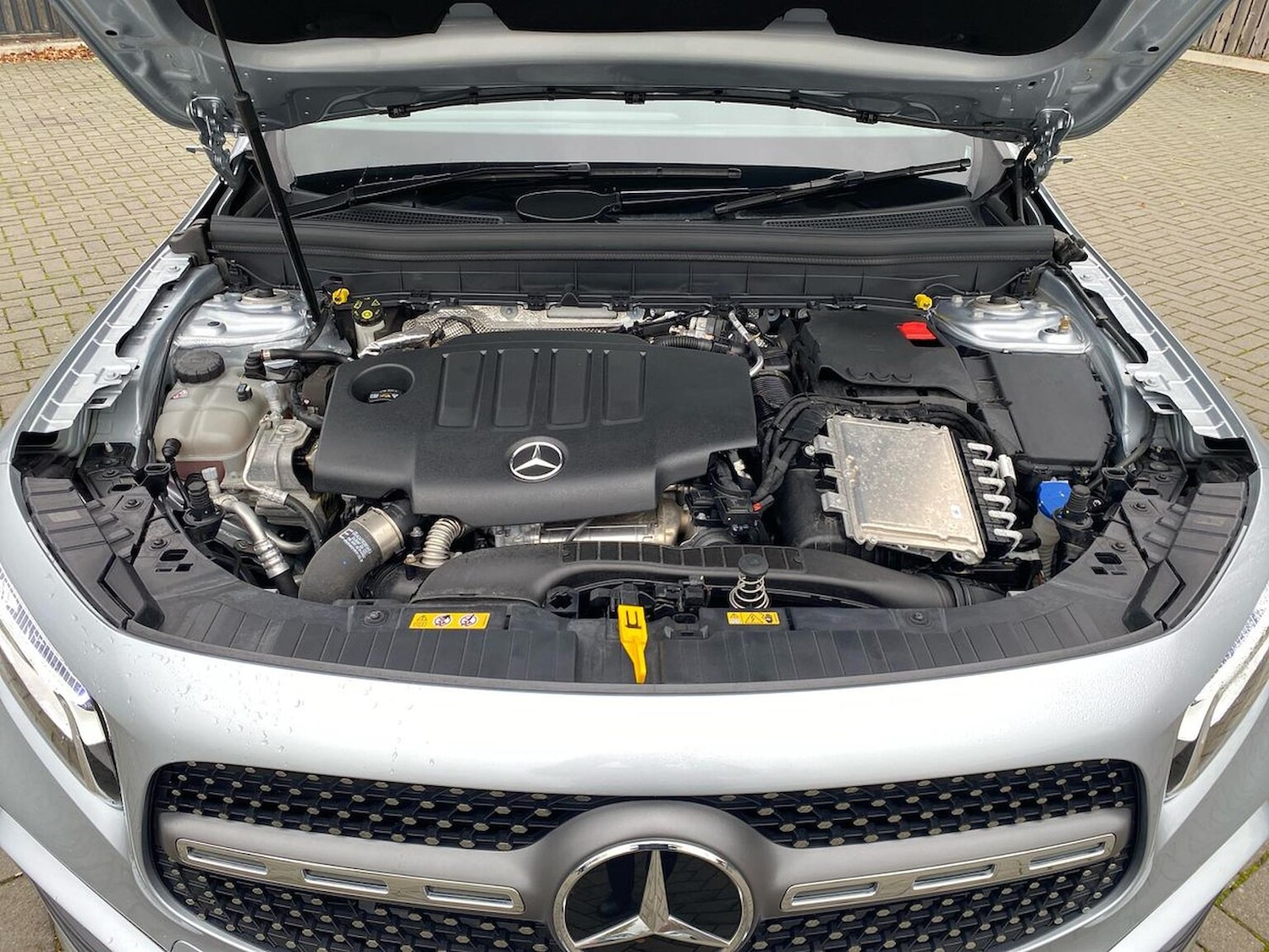 Used Mercedes-Benz GLB 2024 for sale - 76531406: Photo 39