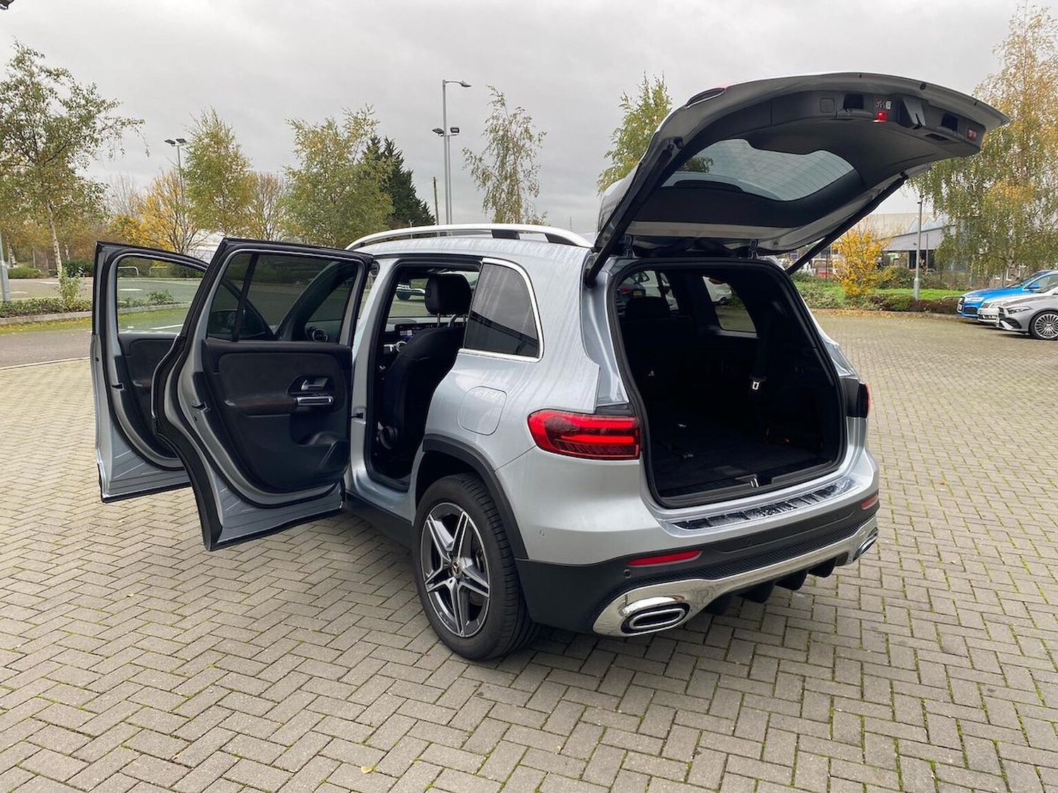 Used Mercedes-Benz GLB 2024 for sale - 76531406: Photo 40