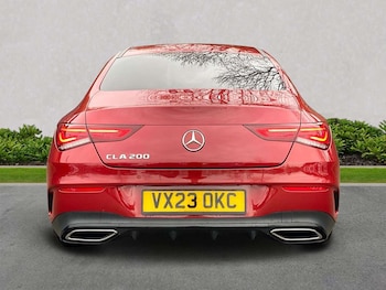 Used Mercedes-Benz CLA 2023 for sale - 77650278: Photo