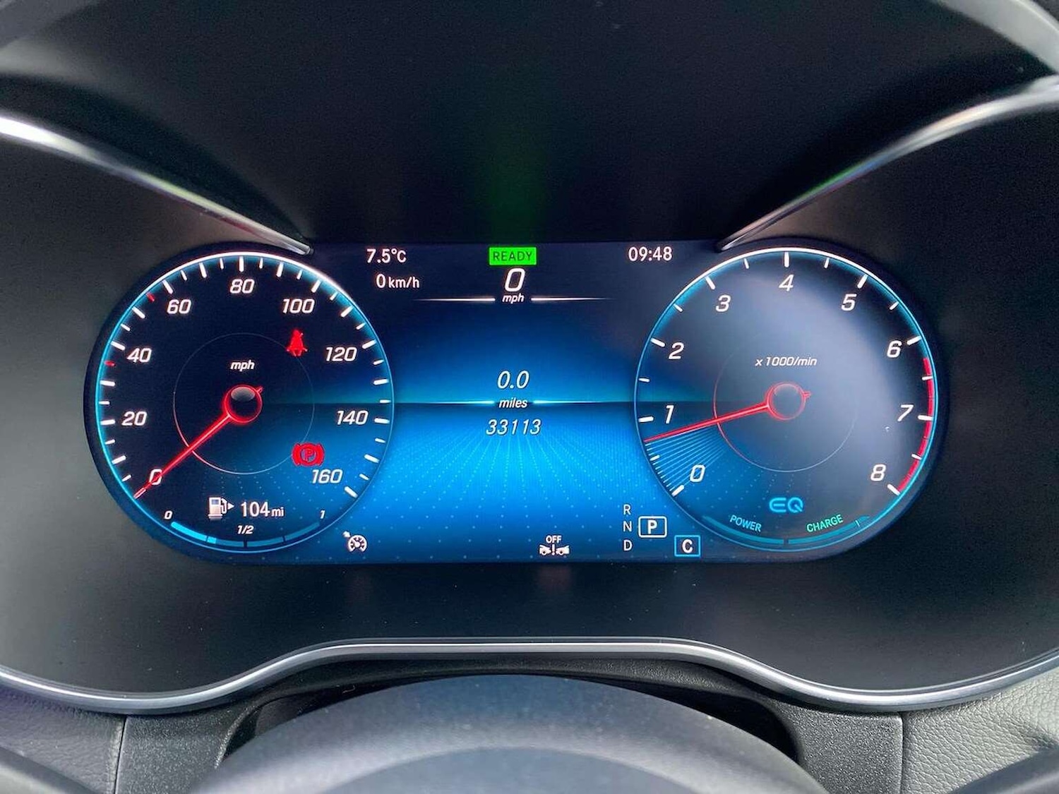 Used Mercedes-Benz GLC 2023 for sale - 77830493: Photo 10