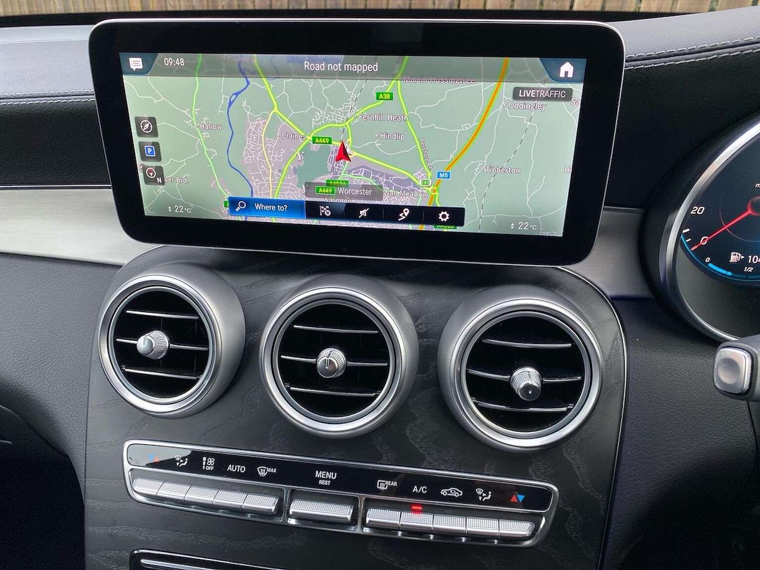 Used Mercedes-Benz GLC 2023 for sale - 77830493: Photo 24