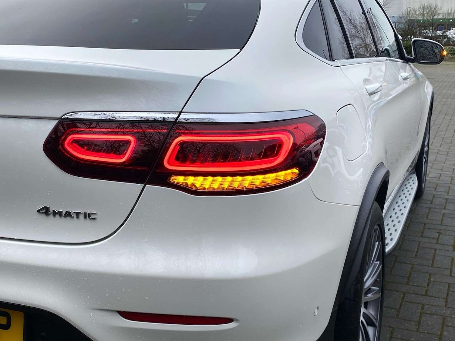 Used Mercedes-Benz GLC 2023 for sale - 77830493: Photo 35