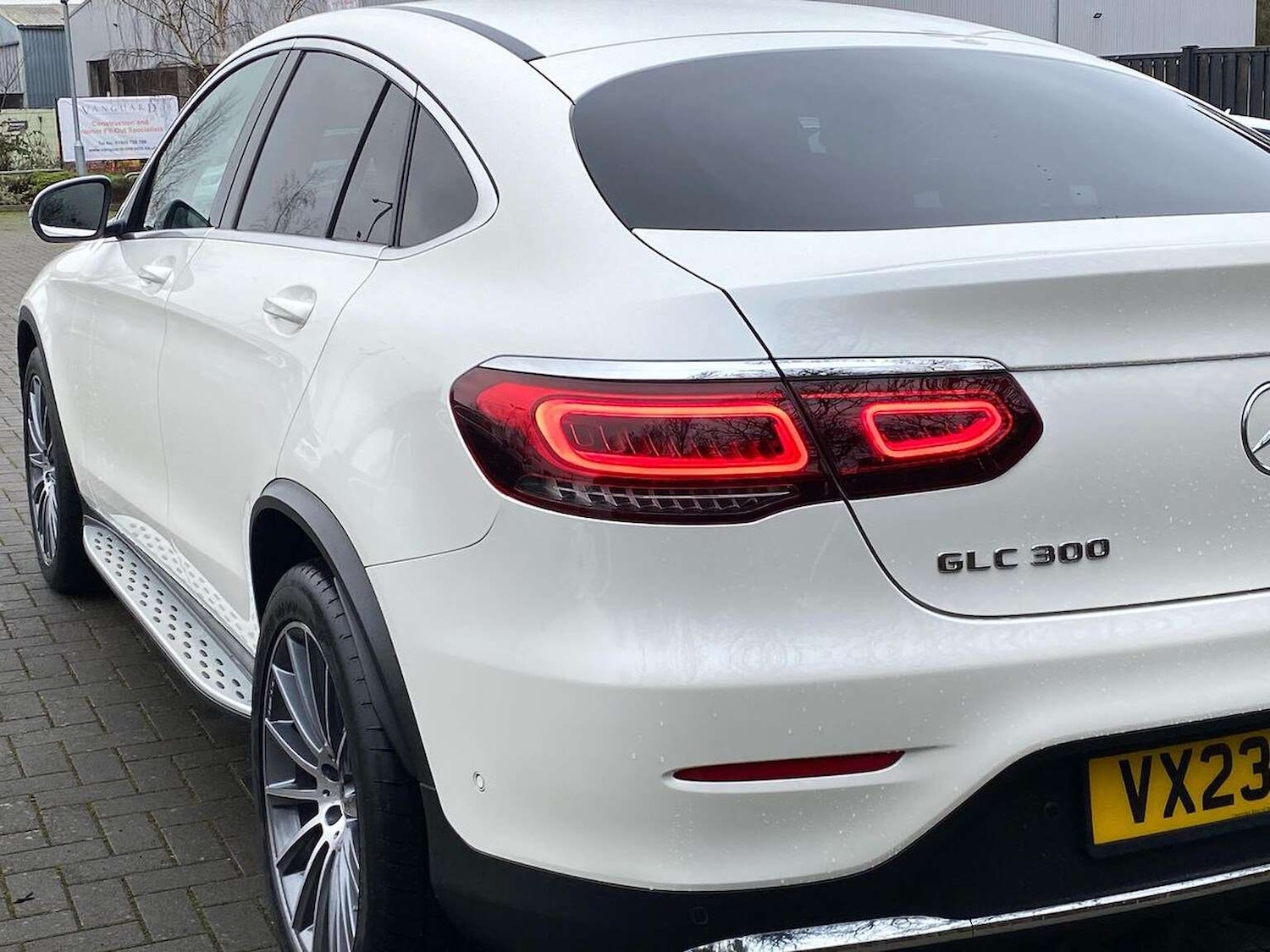 Used Mercedes-Benz GLC 2023 for sale - 77830493: Photo 36