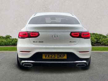 Used Mercedes-Benz GLC 2023 for sale - 77830493: Photo