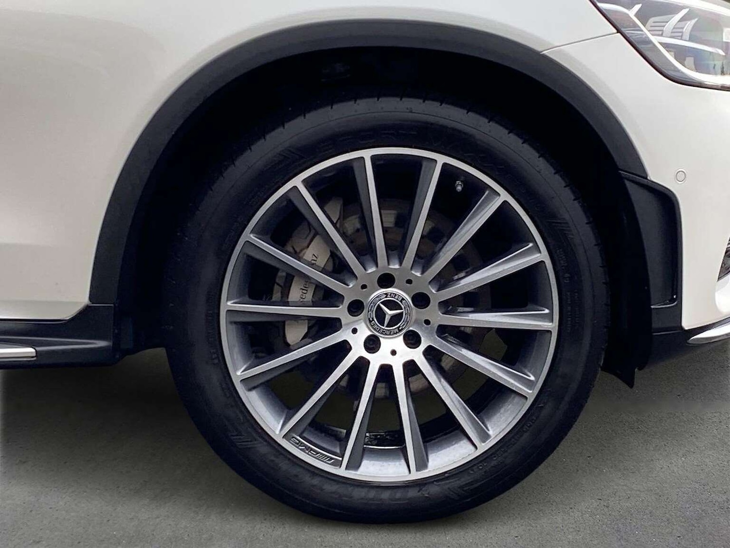 Used Mercedes-Benz GLC 2023 for sale - 77830493: Photo 6