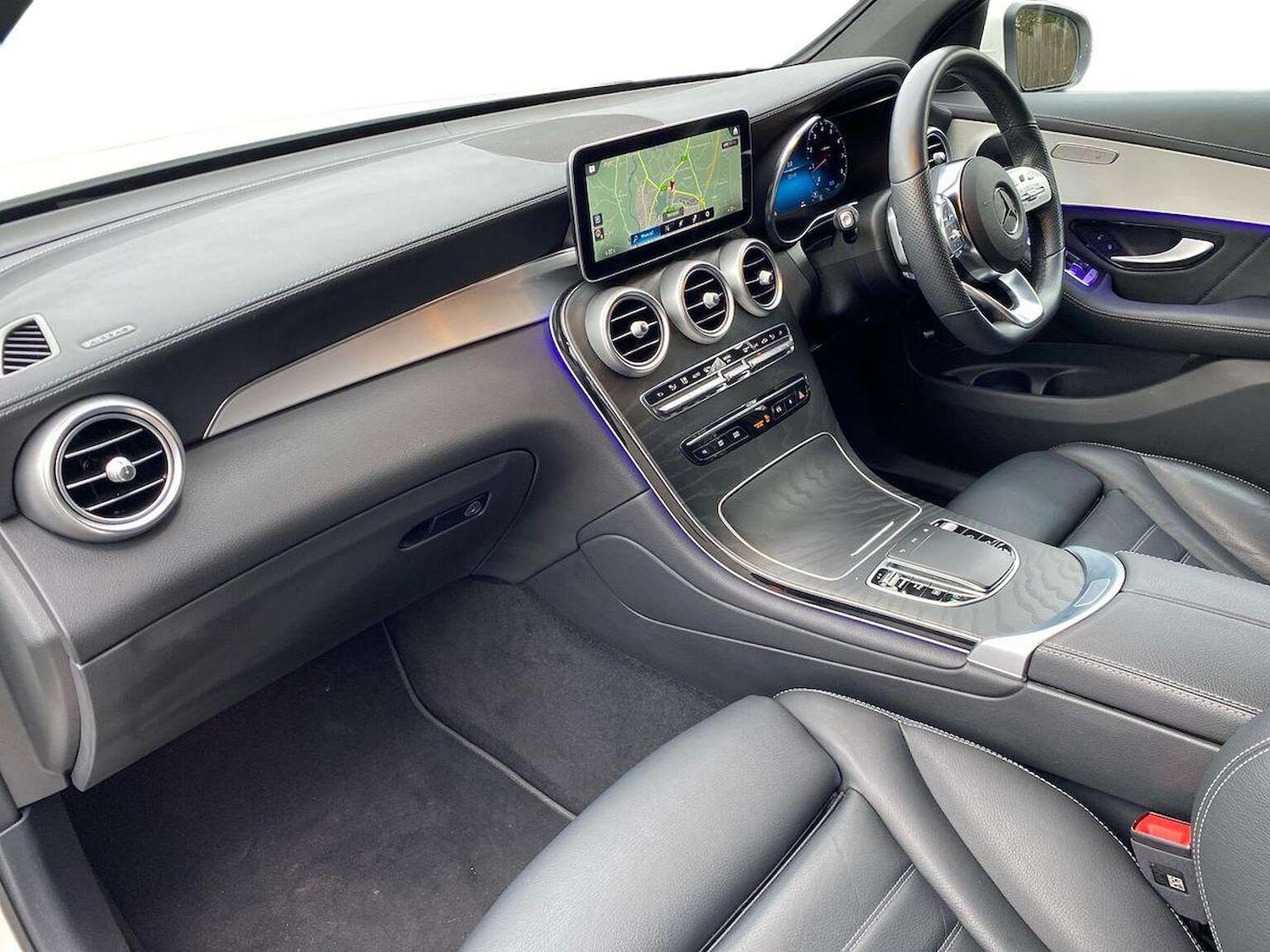 Used Mercedes-Benz GLC 2023 for sale - 77830493: Photo 7