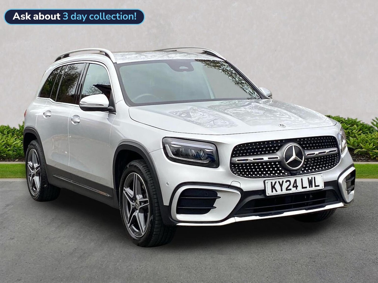 Used Mercedes-Benz GLB 2024 for sale - 76510770: Photo 1