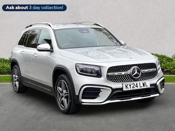 Used Mercedes-Benz GLB 2024 for sale - 76510770: Photo