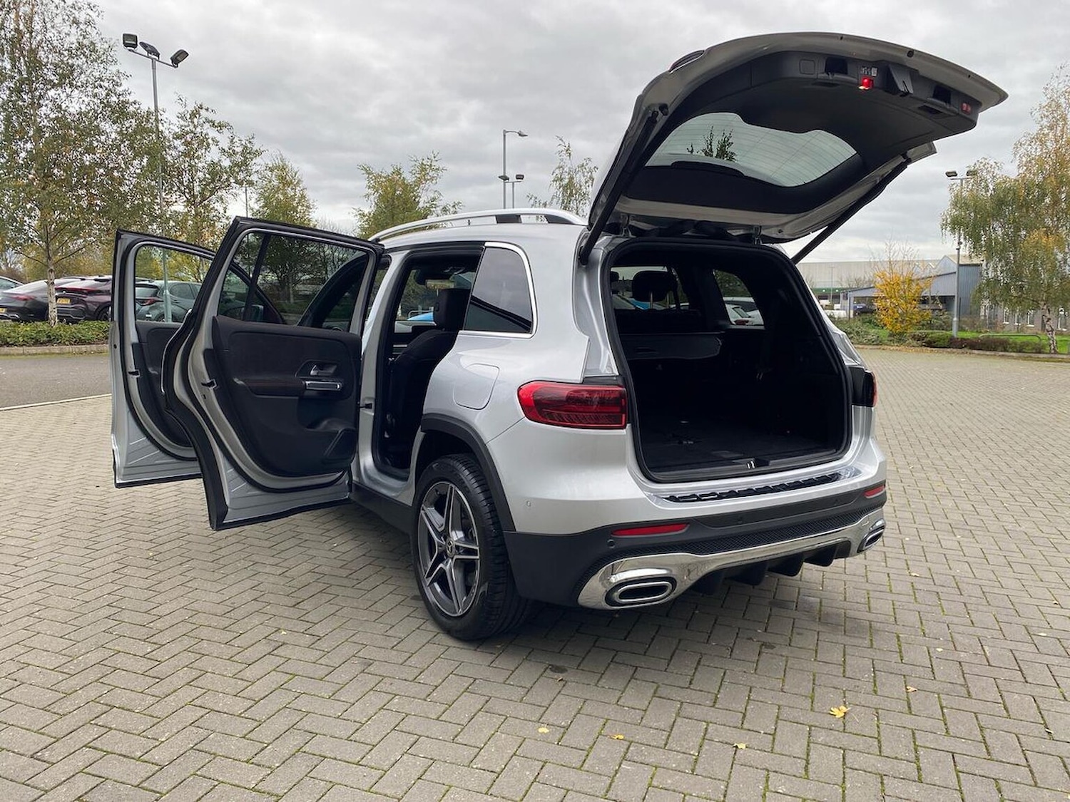 Used Mercedes-Benz GLB 2024 for sale - 76510770: Photo 40