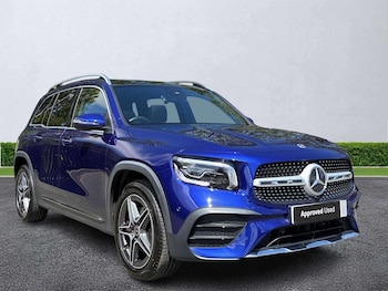 Used Mercedes-Benz GLB 2022 for sale - 79335496: Photo