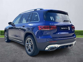 Used Mercedes-Benz GLB 2022 for sale - 79335496: Photo
