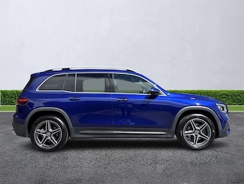 Used Mercedes-Benz GLB 2022 for sale - 79335496: Photo