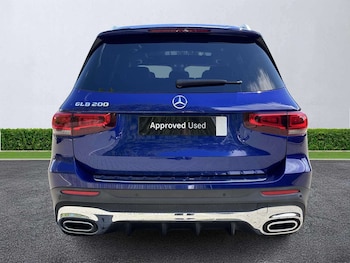 Used Mercedes-Benz GLB 2022 for sale - 79335496: Photo