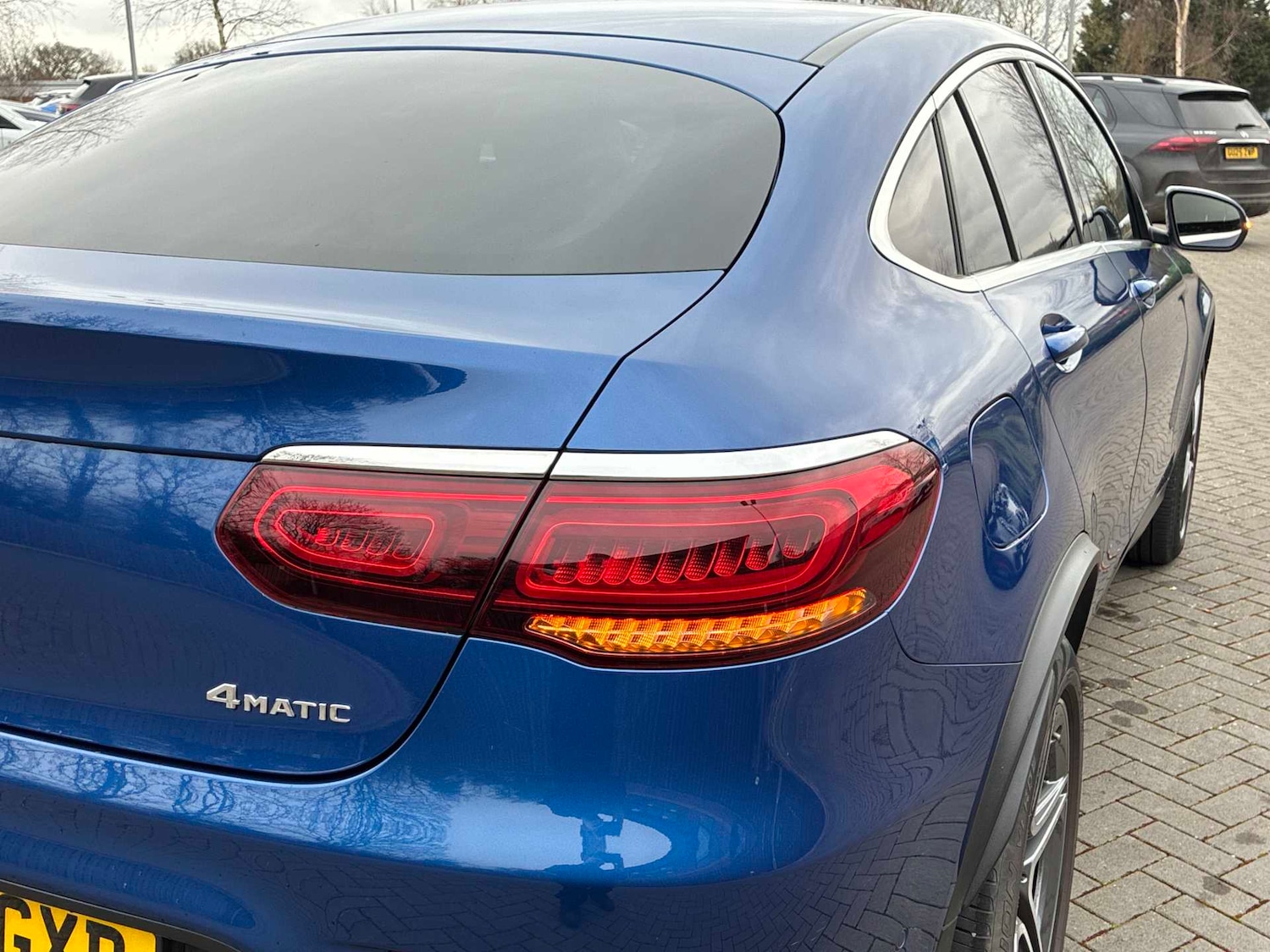 Used Mercedes-Benz GLC 2022 for sale - 78193645: Photo 12