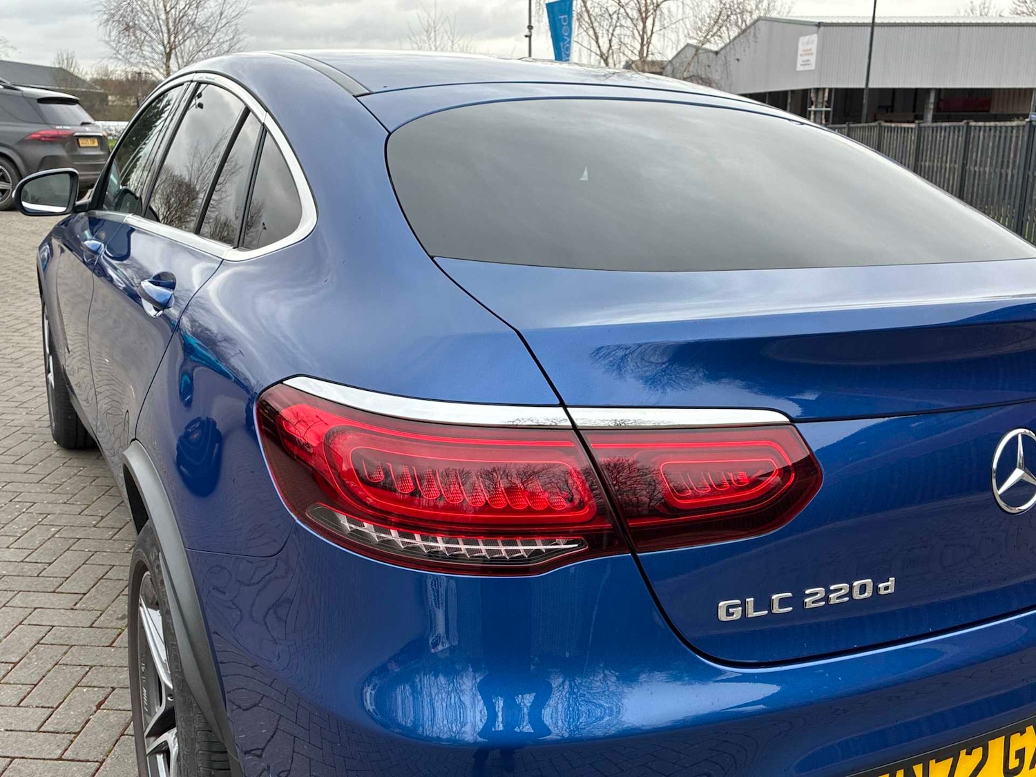 Used Mercedes-Benz GLC 2022 for sale - 78193645: Photo 13