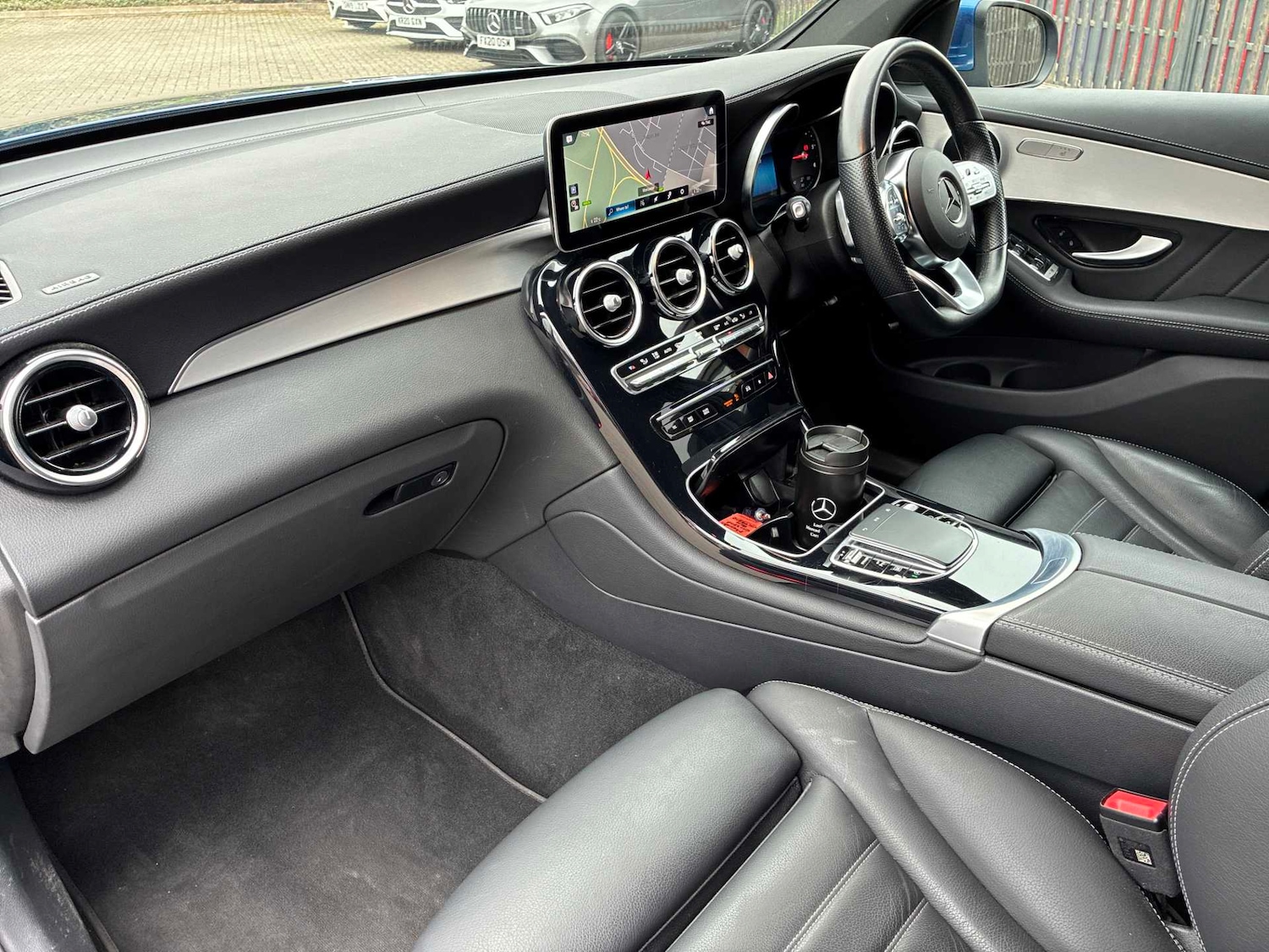 Used Mercedes-Benz GLC 2022 for sale - 78193645: Photo 15