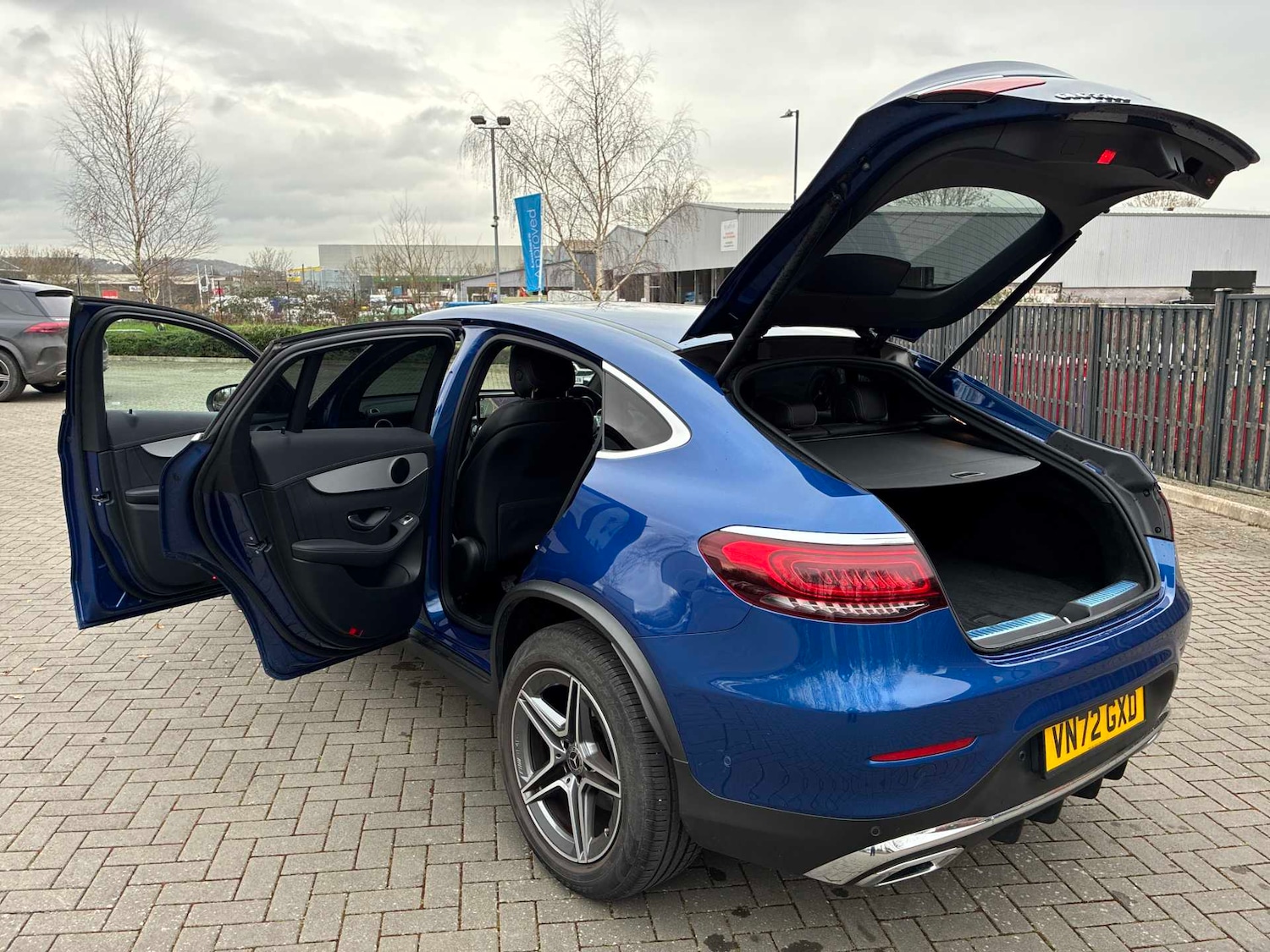 Used Mercedes-Benz GLC 2022 for sale - 78193645: Photo 16