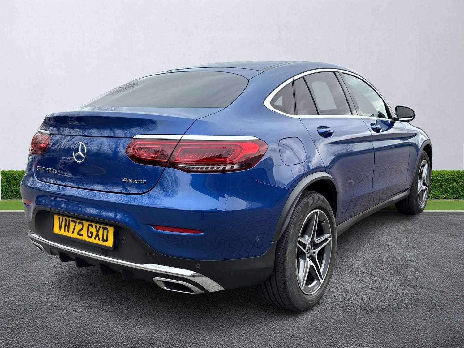 Used Mercedes-Benz GLC 2022 for sale - 78193645: Photo 18