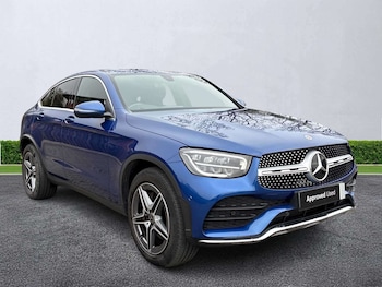 Mercedes-Benz GLC feature image