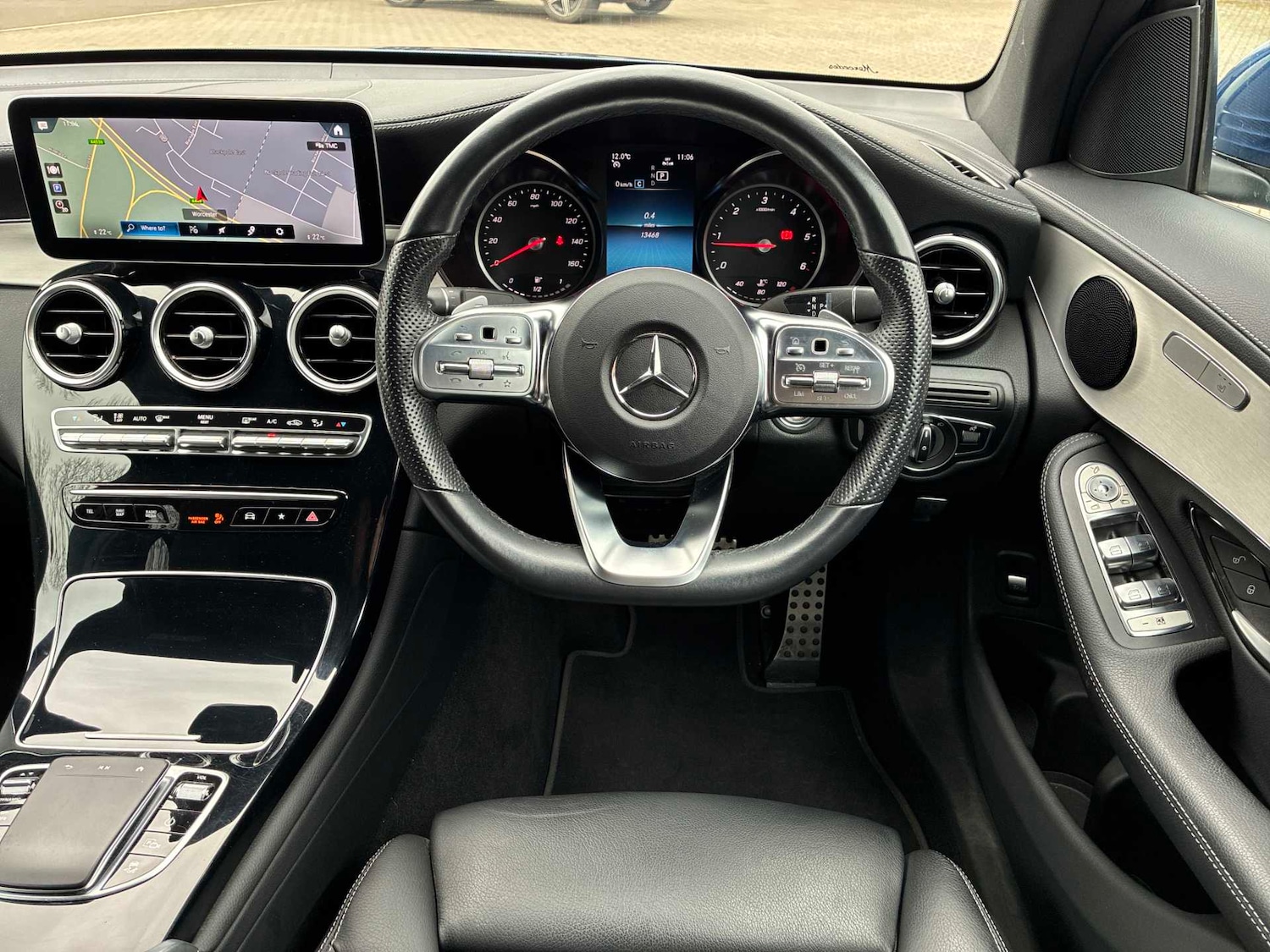 Used Mercedes-Benz GLC 2022 for sale - 78193645: Photo 21