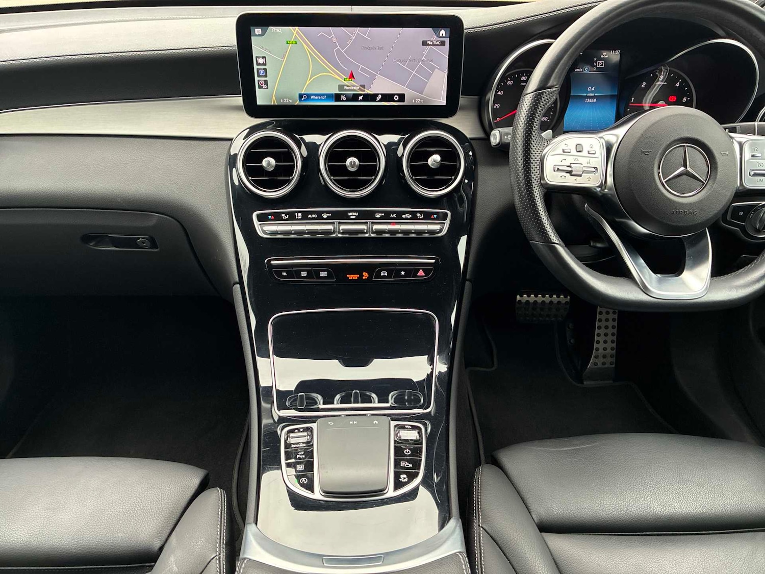 Used Mercedes-Benz GLC 2022 for sale - 78193645: Photo 22