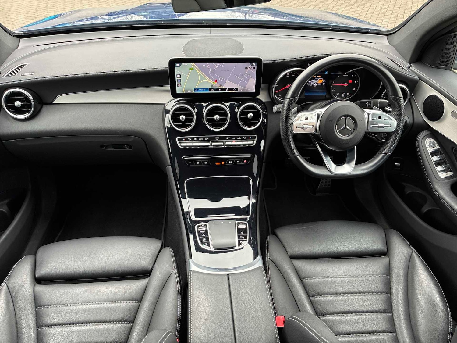 Used Mercedes-Benz GLC 2022 for sale - 78193645: Photo 23