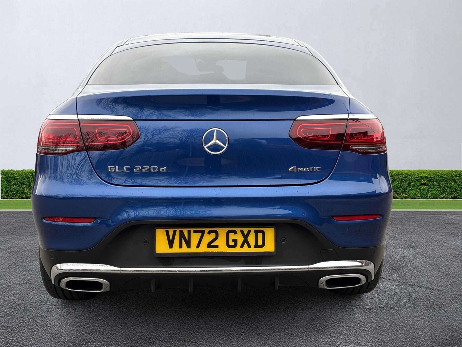 Used Mercedes-Benz GLC 2022 for sale - 78193645: Photo 4