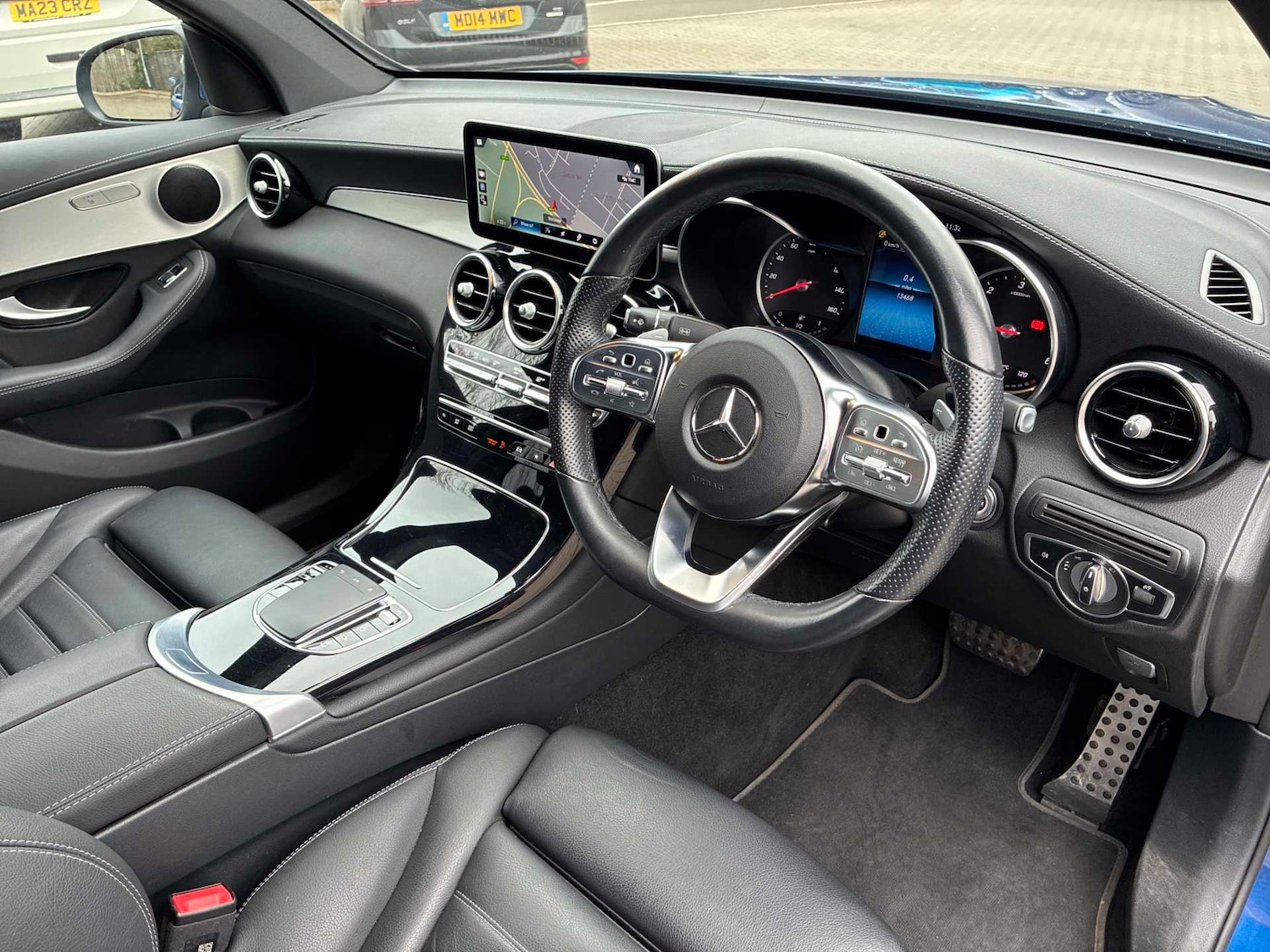 Used Mercedes-Benz GLC 2022 for sale - 78193645: Photo 40