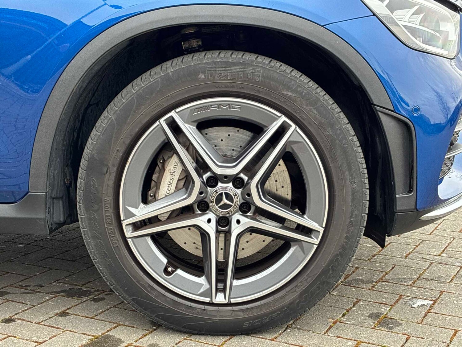 Used Mercedes-Benz GLC 2022 for sale - 78193645: Photo 6