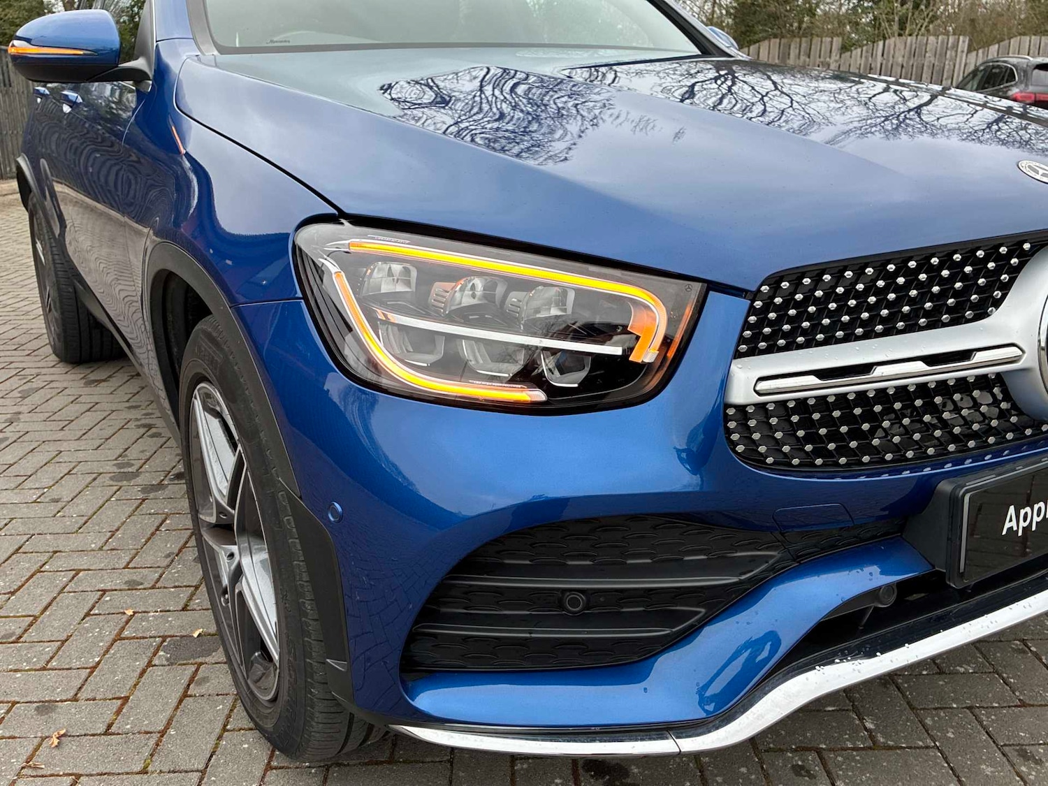 Used Mercedes-Benz GLC 2022 for sale - 78193645: Photo 9