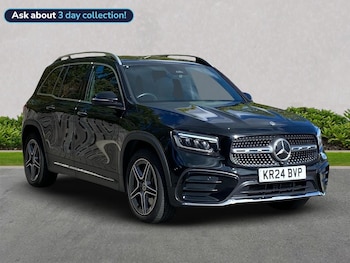 Used Mercedes-Benz GLB 2023 for sale - 75957175: Photo