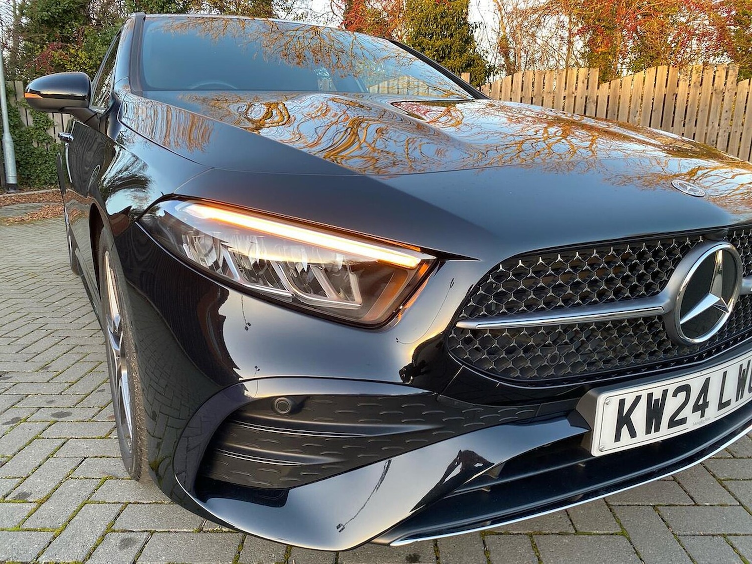 Used Mercedes-Benz A-Class 2024 for sale - 76559764: Photo 36