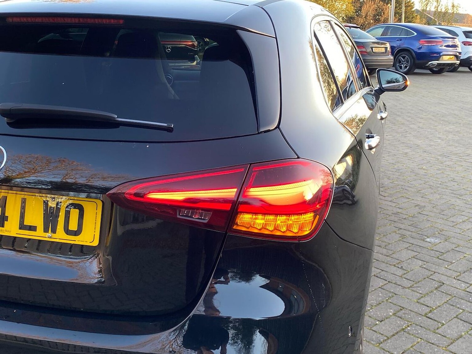 Used Mercedes-Benz A-Class 2024 for sale - 76559764: Photo 37