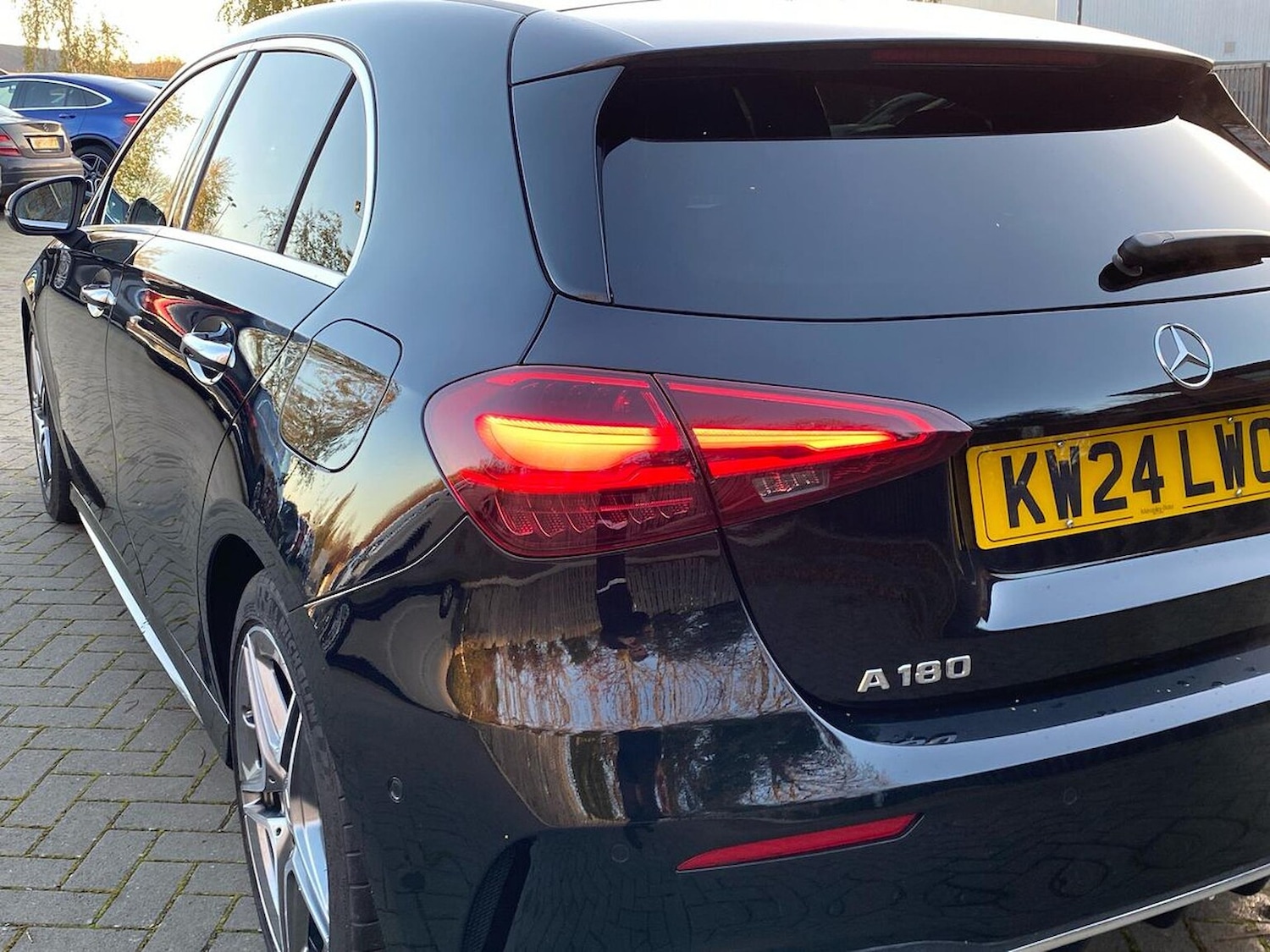 Used Mercedes-Benz A-Class 2024 for sale - 76559764: Photo 38