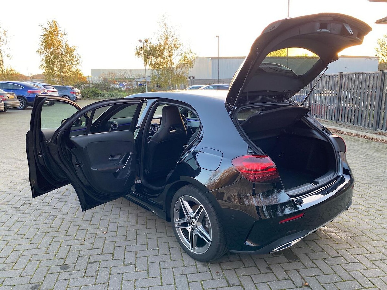 Used Mercedes-Benz A-Class 2024 for sale - 76559764: Photo 42