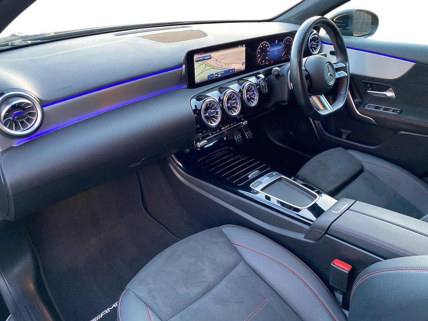 Used Mercedes-Benz A-Class 2024 for sale - 76559764: Photo 9