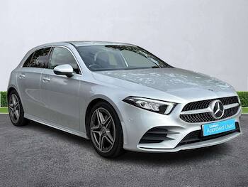 Used Mercedes-Benz A-Class 2020 for sale - 79765330: Photo