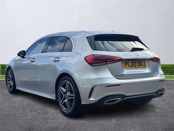 Used Mercedes-Benz A-Class 2020 for sale - 79765330: Photo