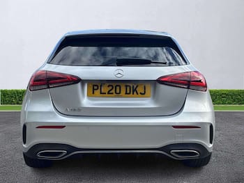 Used Mercedes-Benz A-Class 2020 for sale - 79765330: Photo