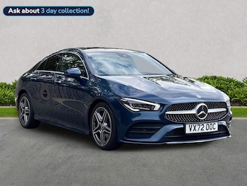 Mercedes-Benz - CLA