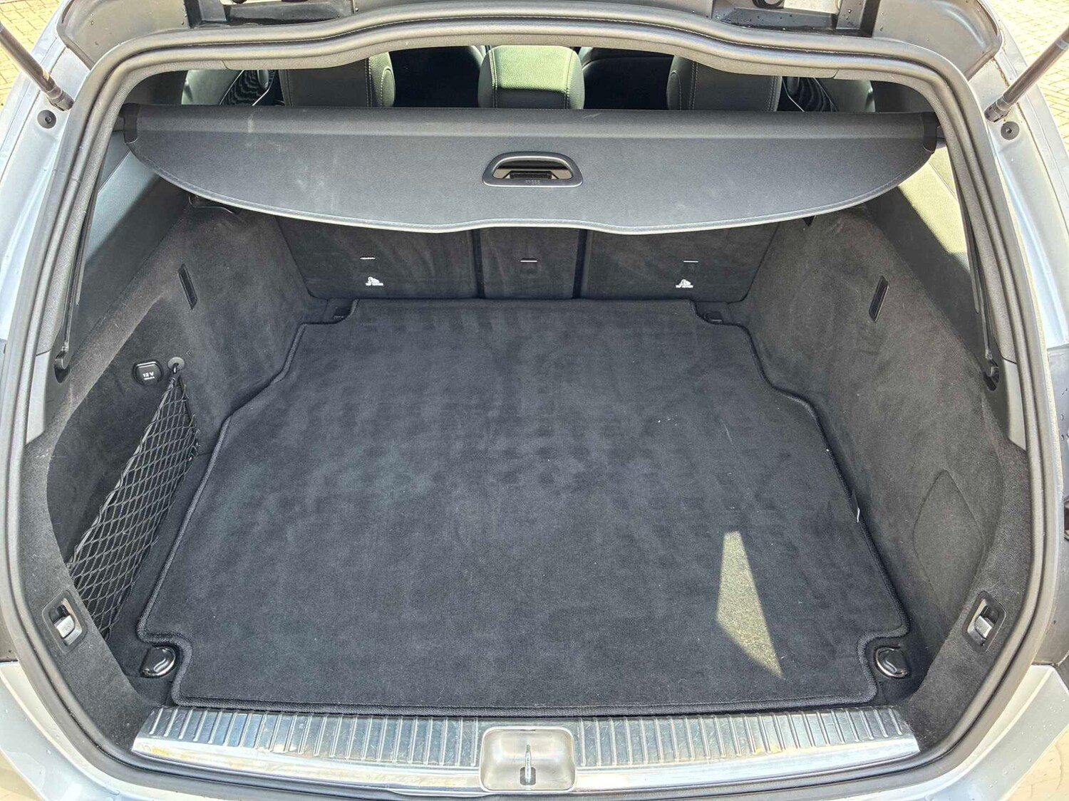 Used Mercedes-Benz C Class 2017 for sale - 78192225: Photo 14