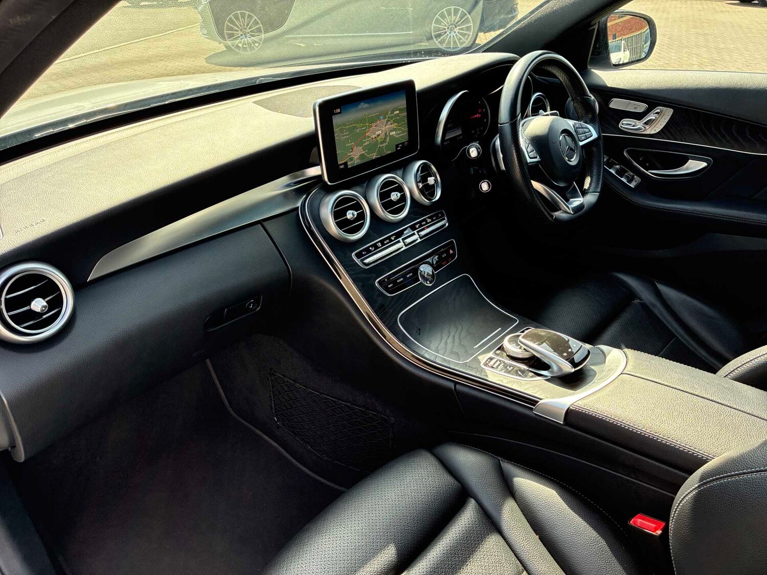 Used Mercedes-Benz C Class 2017 for sale - 78192225: Photo 15