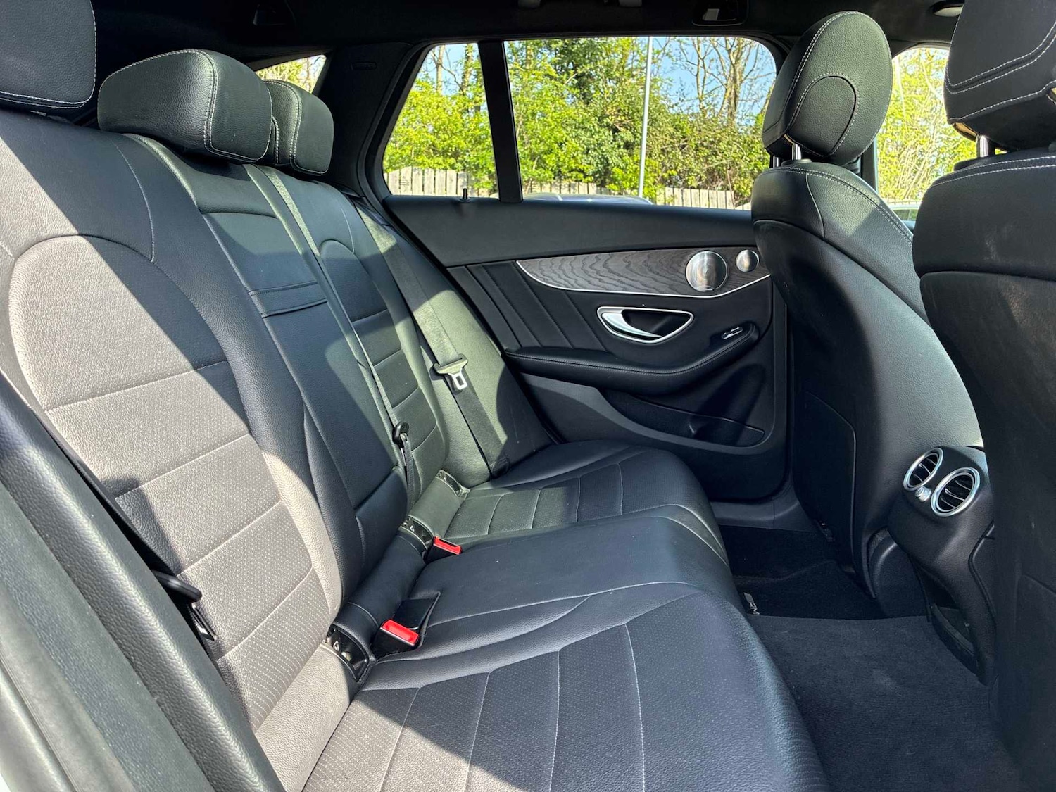 Used Mercedes-Benz C Class 2017 for sale - 78192225: Photo 17