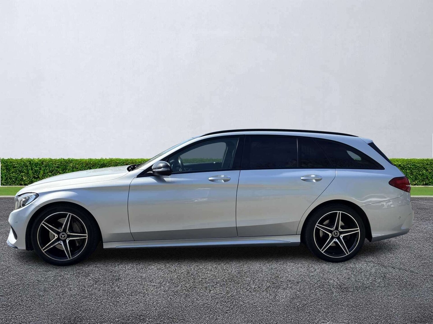 Used Mercedes-Benz C Class 2017 for sale - 78192225: Photo 19