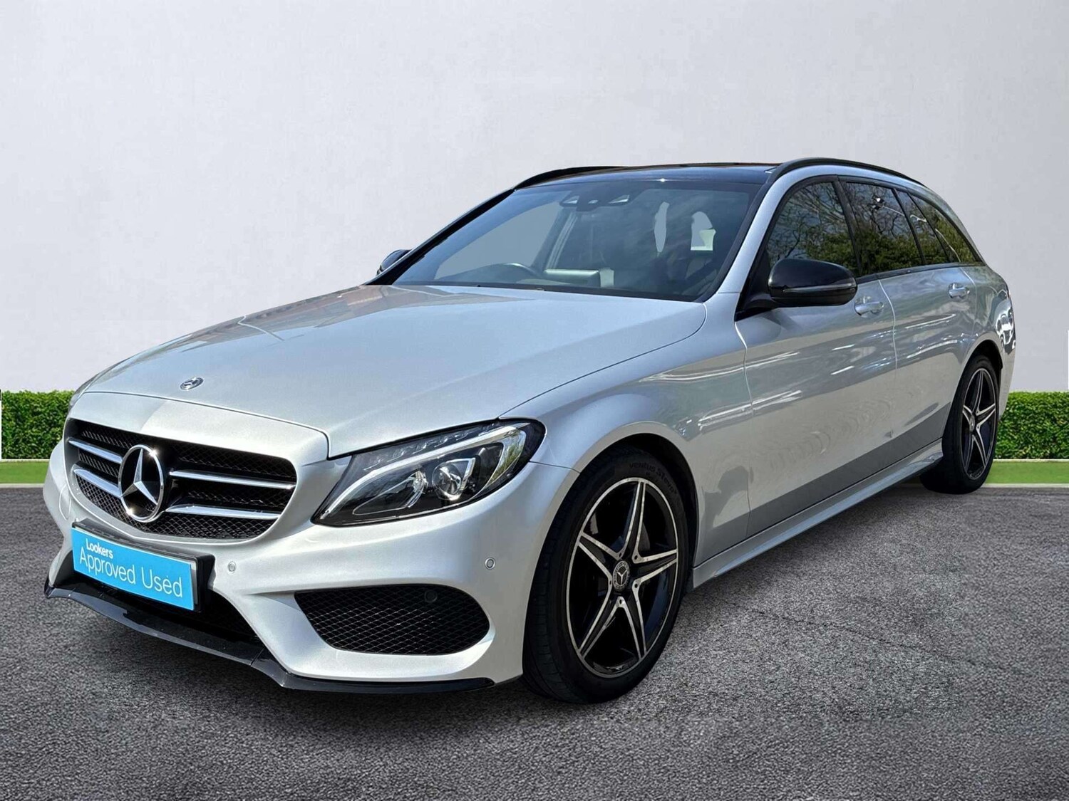 Used Mercedes-Benz C Class 2017 for sale - 78192225: Photo 20