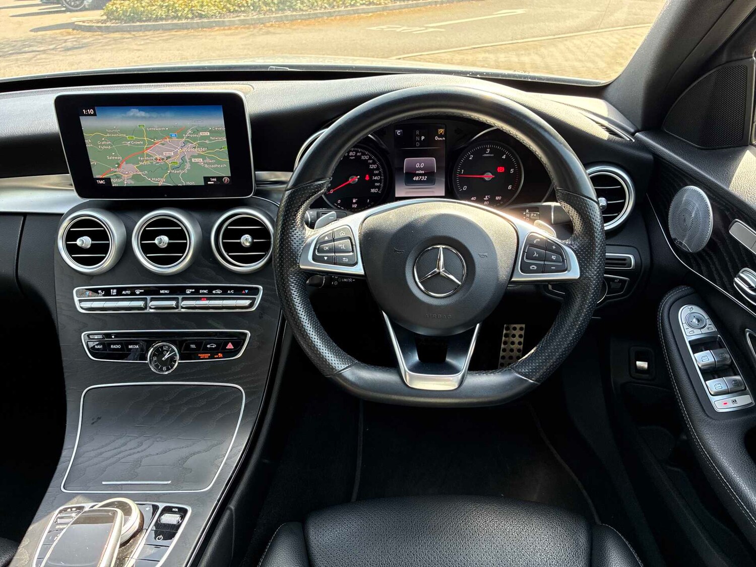 Used Mercedes-Benz C Class 2017 for sale - 78192225: Photo 21