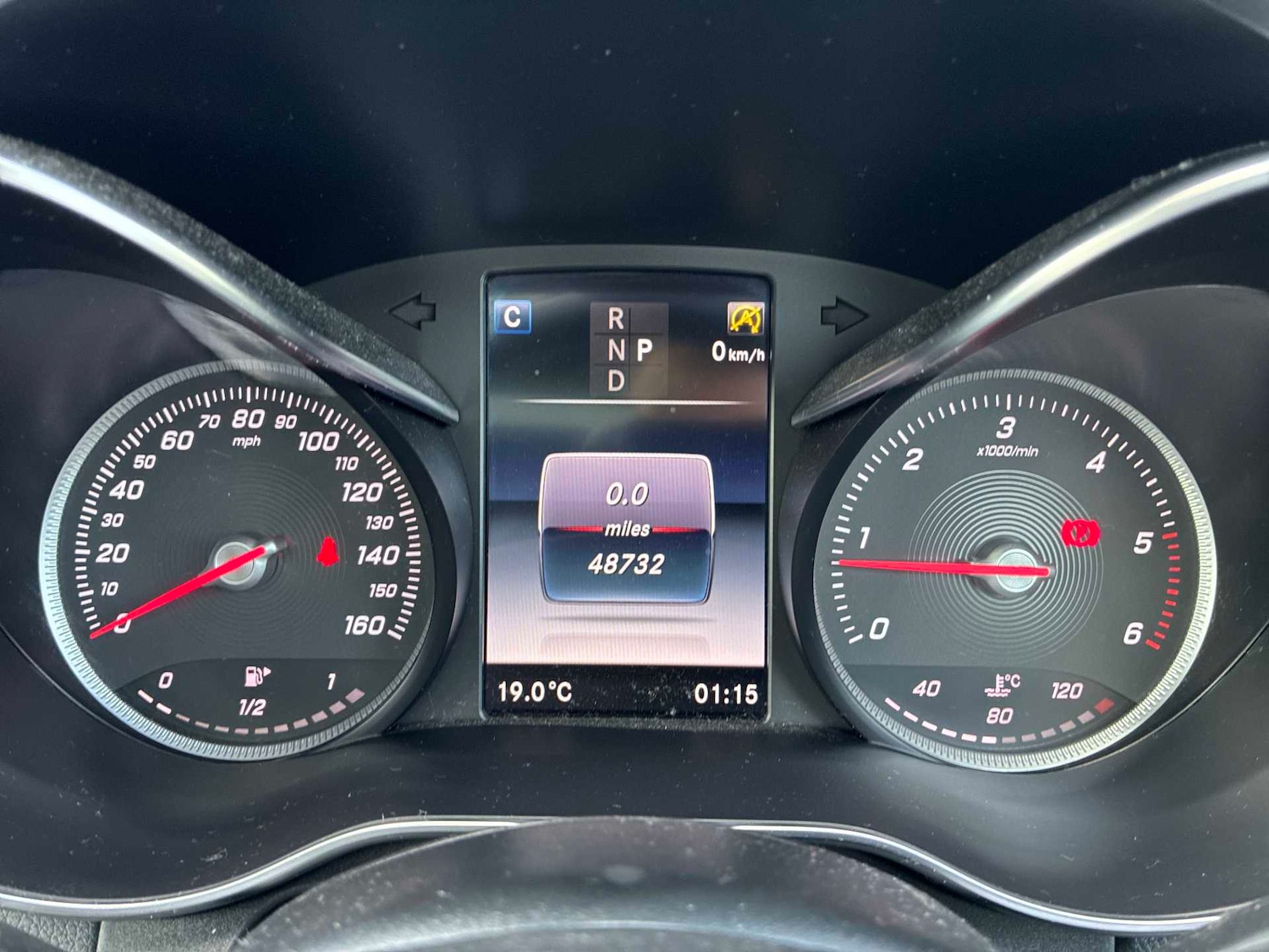 Used Mercedes-Benz C Class 2017 for sale - 78192225: Photo 24