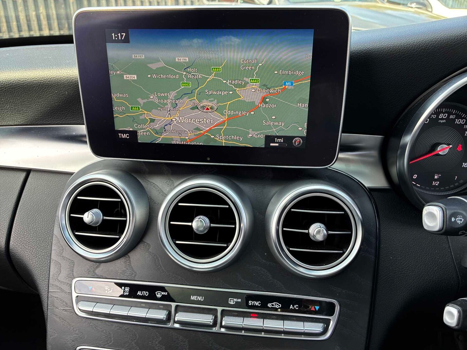 Used Mercedes-Benz C Class 2017 for sale - 78192225: Photo 28