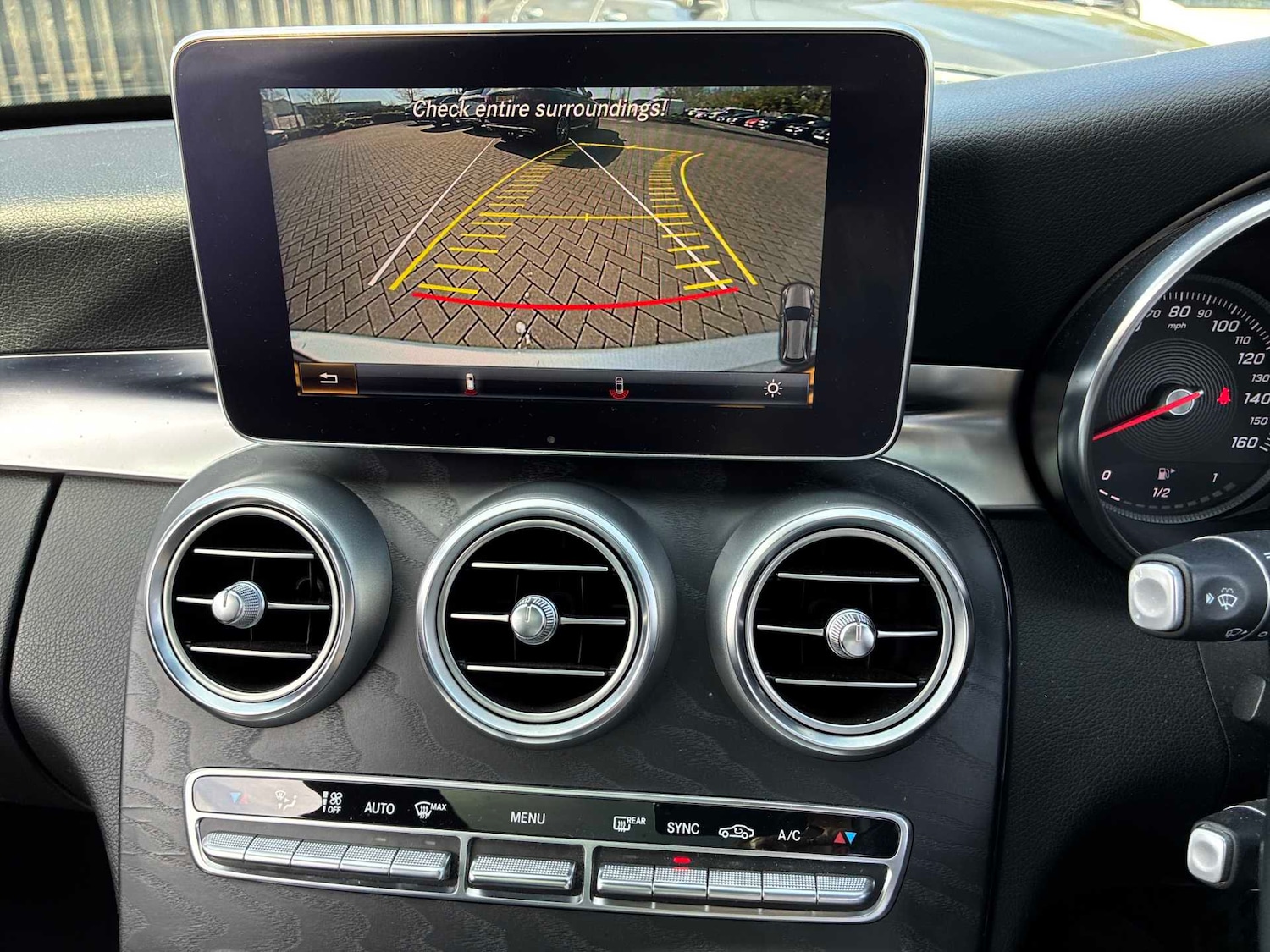 Used Mercedes-Benz C Class 2017 for sale - 78192225: Photo 29